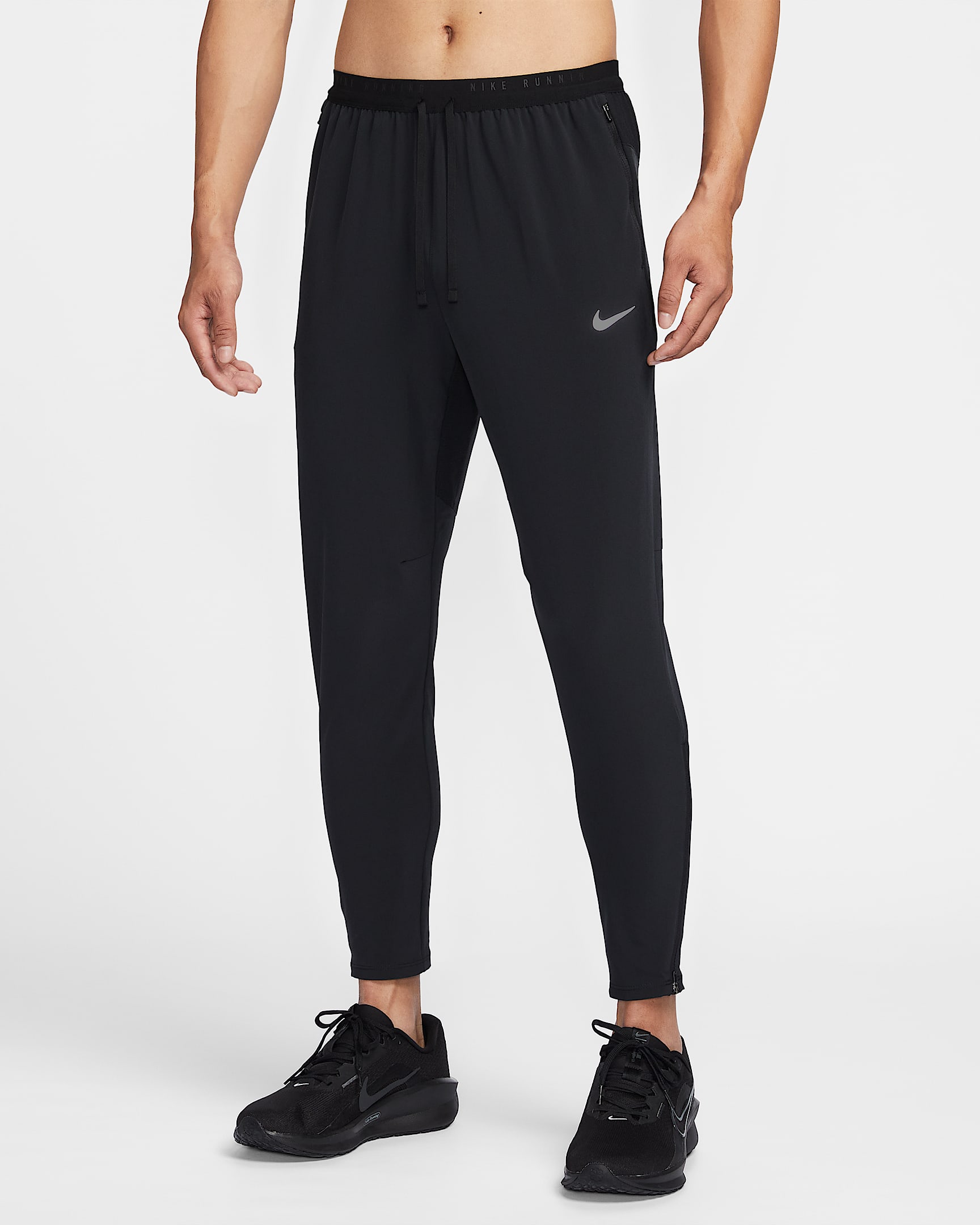 Nike Long Length Pants NIKE DRI-FIT Men's MEDIUM Long Track Pants